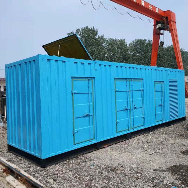 金波乡发电机出租