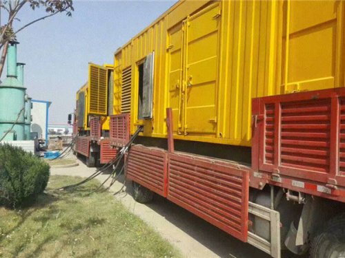 金波乡出租柴油发电机