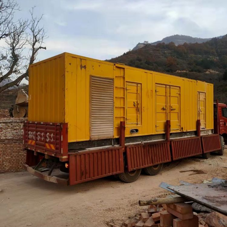 金波乡出租柴油发电机